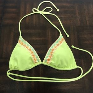 American Eagle string bikini top